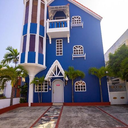 Caribbean Queen Hotel Санто-Доминго Экстерьер фото