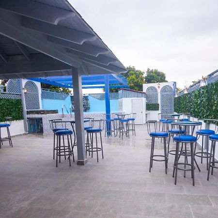 Caribbean Queen Hotel Санто-Доминго Экстерьер фото