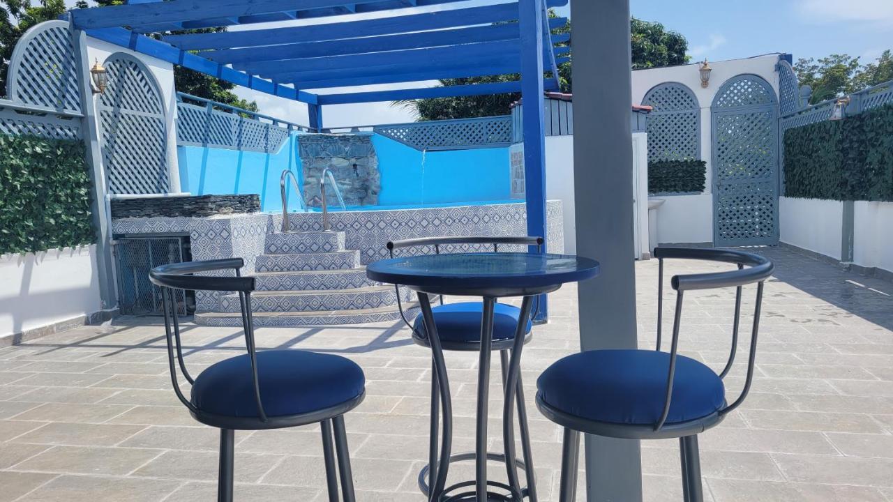 Caribbean Queen Hotel Санто-Доминго Экстерьер фото