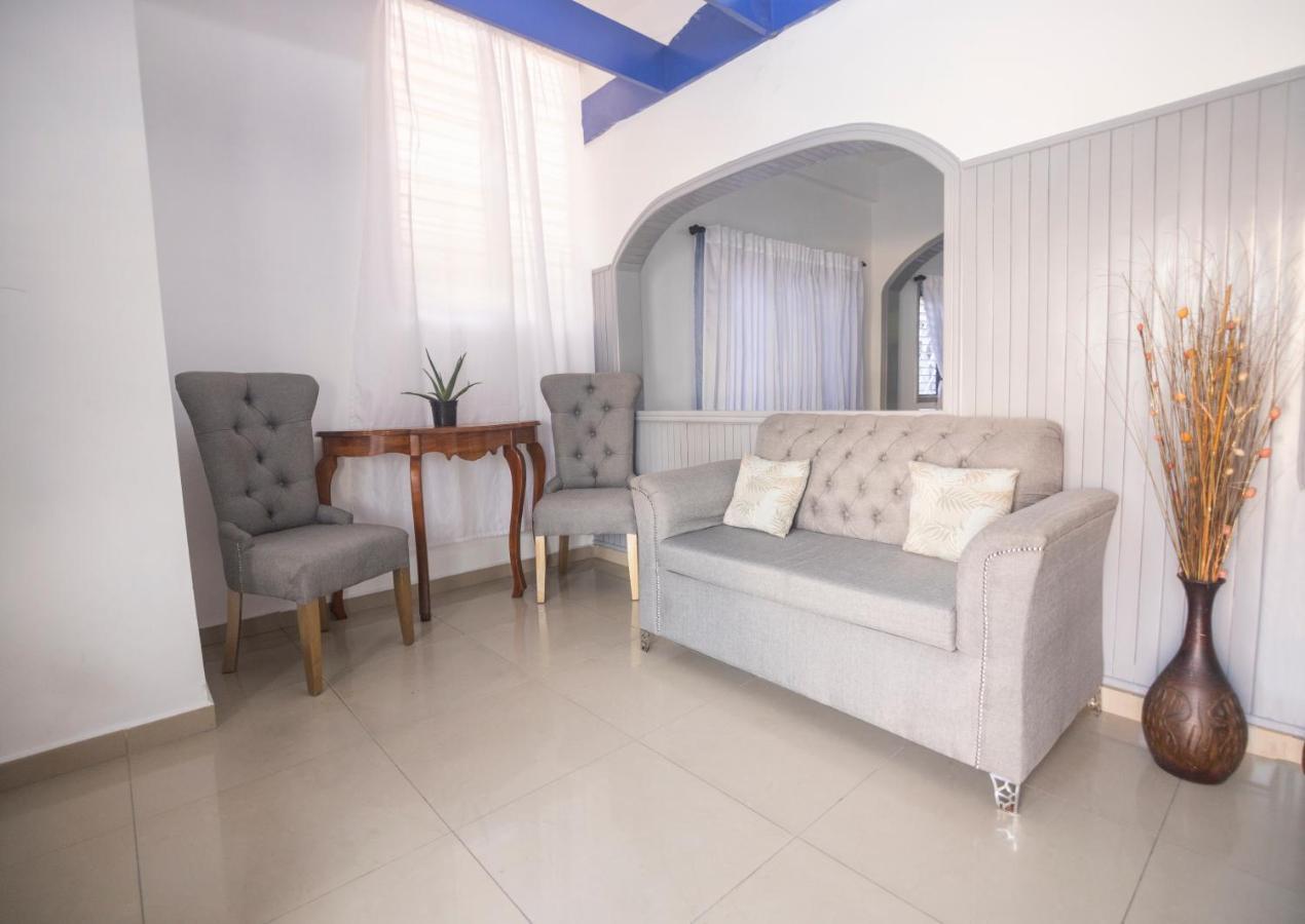 Caribbean Queen Hotel Санто-Доминго Экстерьер фото