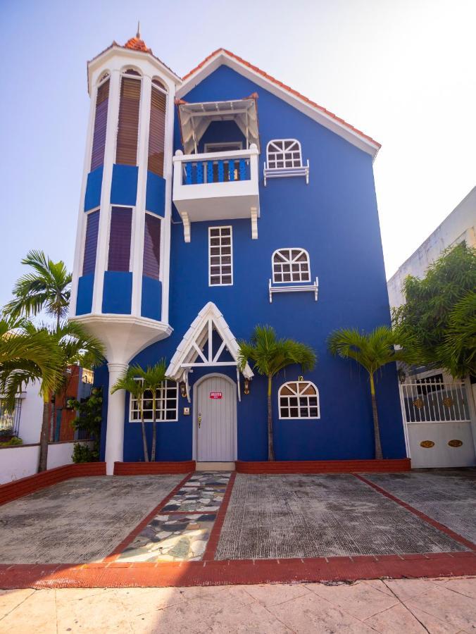 Caribbean Queen Hotel Санто-Доминго Экстерьер фото