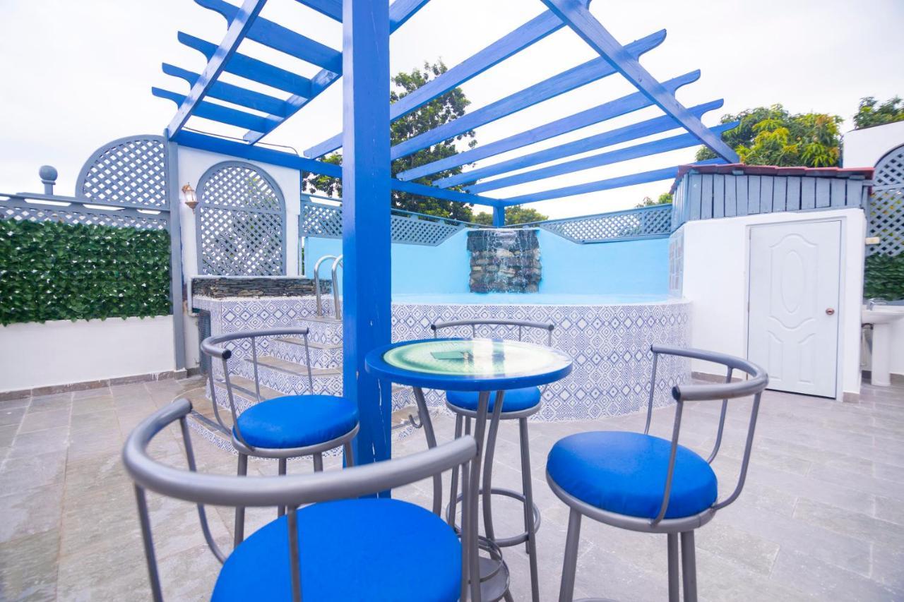 Caribbean Queen Hotel Санто-Доминго Экстерьер фото