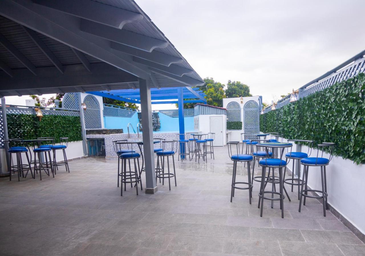 Caribbean Queen Hotel Санто-Доминго Экстерьер фото