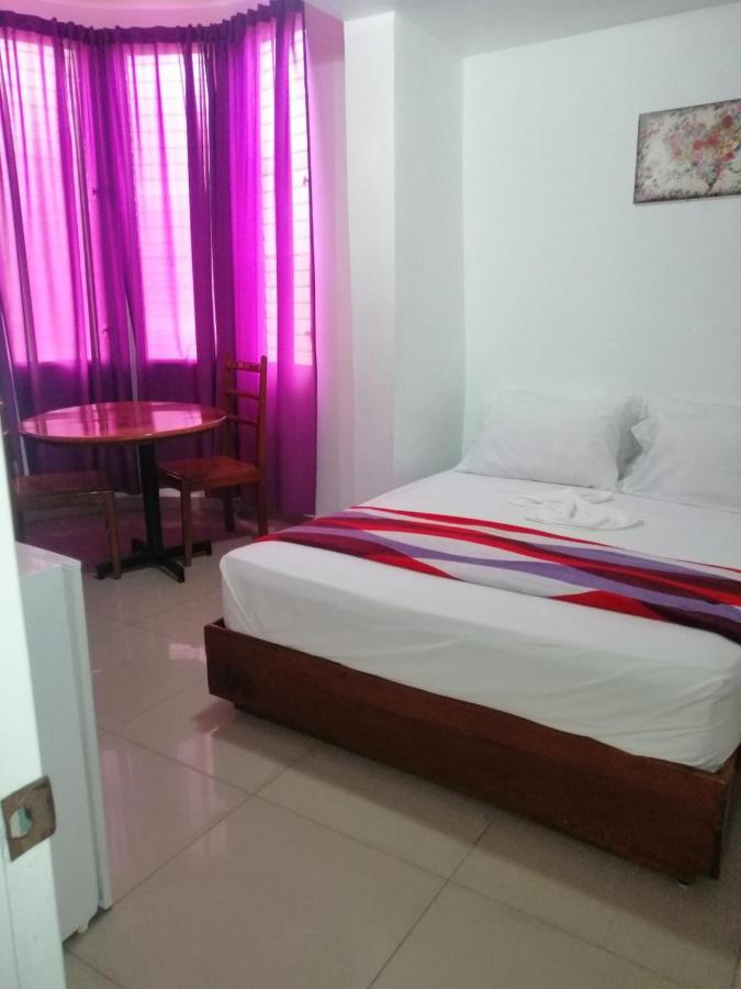 Caribbean Queen Hotel Санто-Доминго Экстерьер фото
