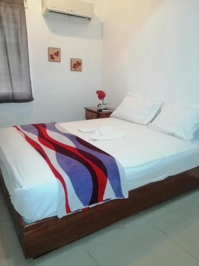 Caribbean Queen Hotel Санто-Доминго Экстерьер фото