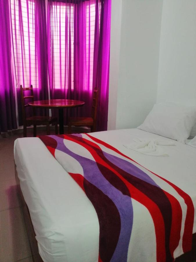 Caribbean Queen Hotel Санто-Доминго Экстерьер фото